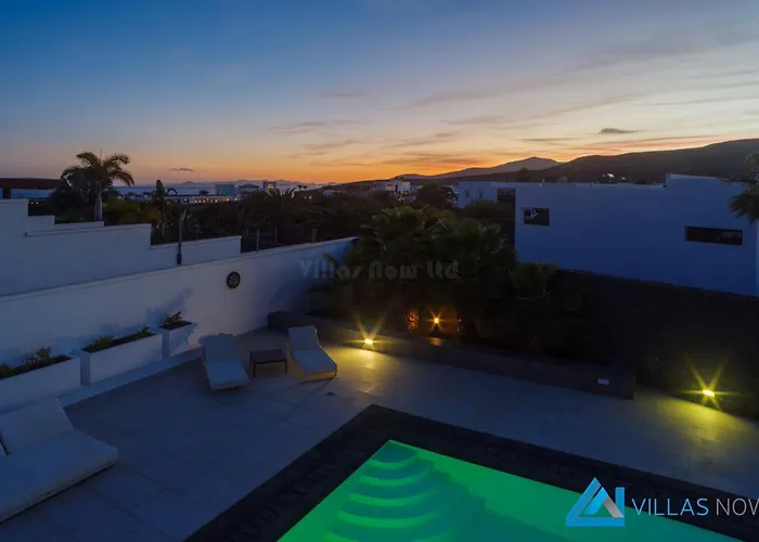 Vista Del Mar By Now Ltd Villa Puerto Calero
