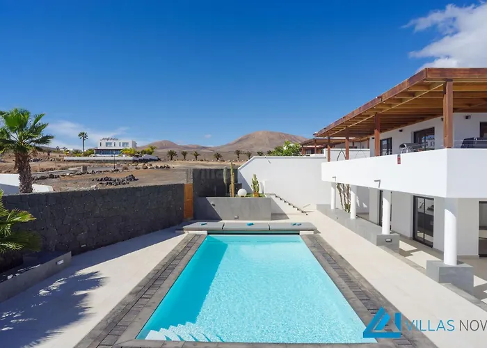 Vista Del Mar By Now Ltd Villa Puerto Calero