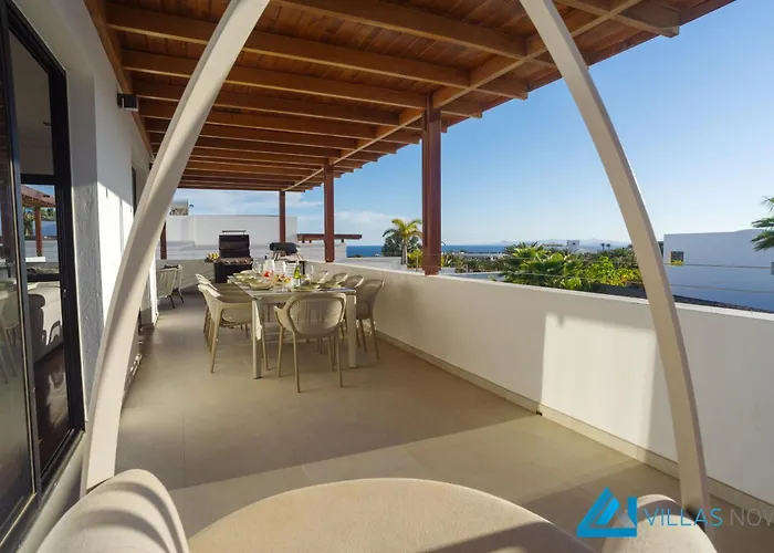 Vista Del Mar By Now Ltd Villa Puerto Calero