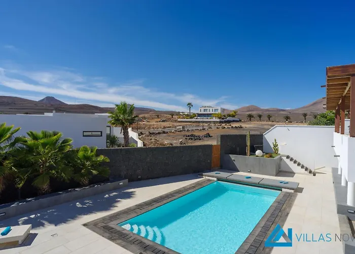 Villa Vista Del Mar By Now Ltd Puerto Calero