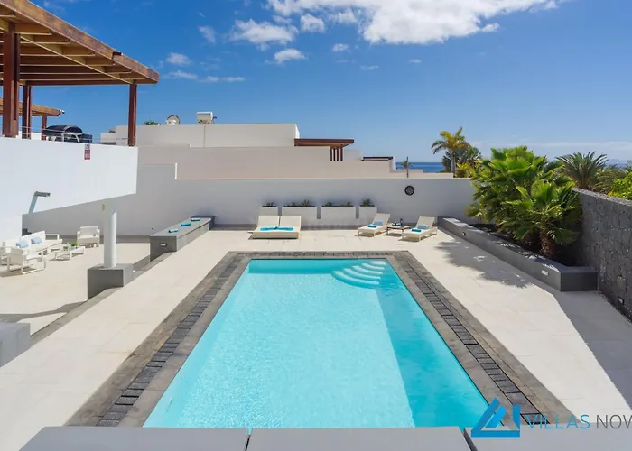 Villa Vista Del Mar By Now Ltd