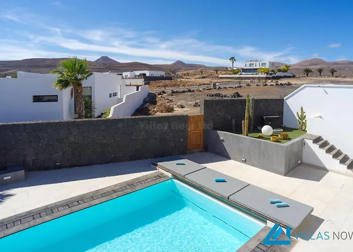 Vista Del Mar By Now Ltd Villa Puerto Calero