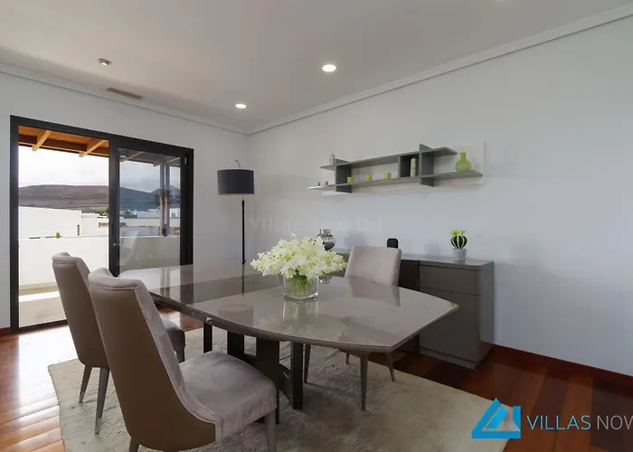 Vista Del Mar By Now Ltd Villa