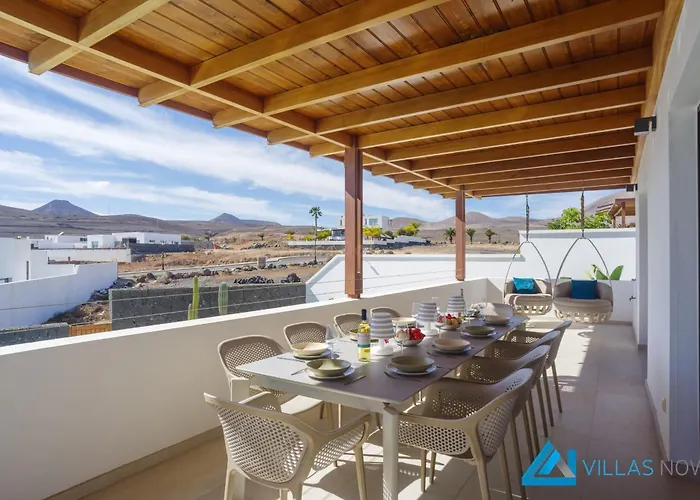 Vista Del Mar By Now Ltd