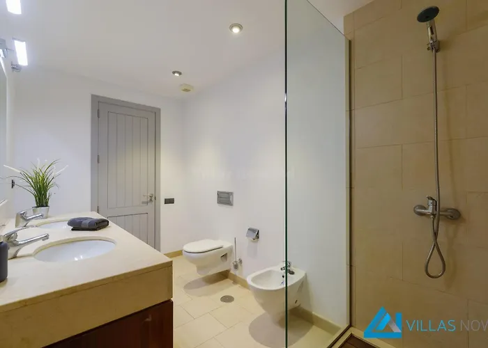 Vista Del Mar By Now Ltd Villa *