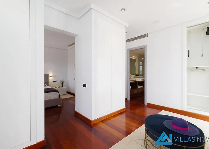 Villa Vista Del Mar By Now Ltd